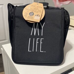 Rae Dunn Brand New travel toiletry bag